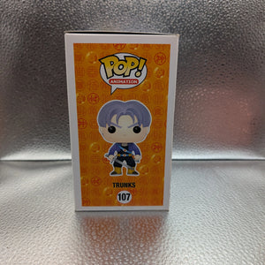 FUNKO Pop Vinyl Trunks #107 FRENLY BRICKS - Open 7 Days
