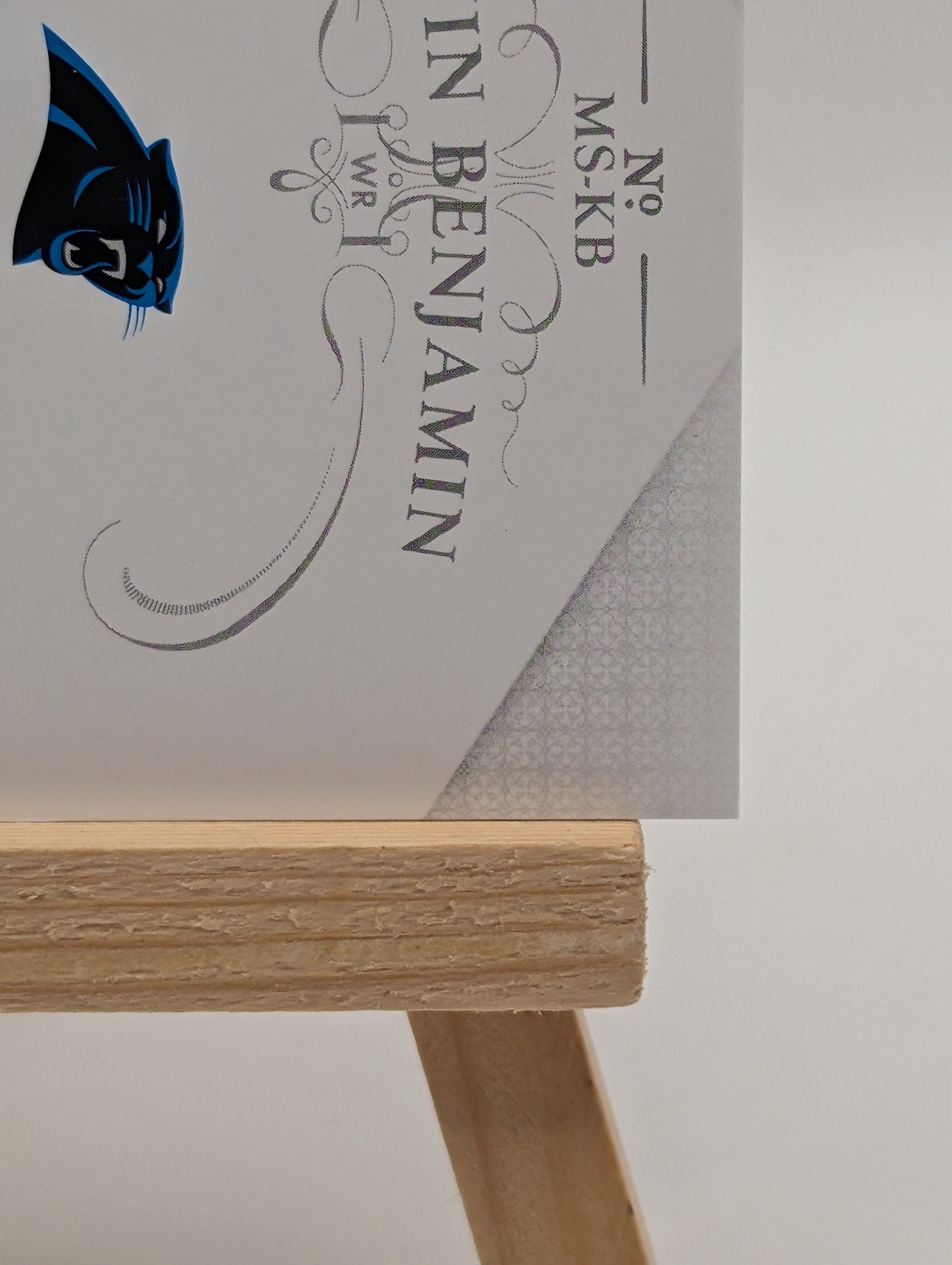 2014 National Treasures Kelvin Benjamin Rookie Patch Auto 5/5 Gloves NFL FRENLY BRICKS - Open 7 Days