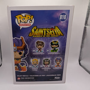 Phoenix Ikki 810 Saint Seiya Funko Pop! FRENLY BRICKS - Open 7 Days