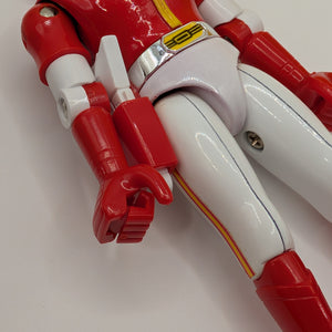 1983 BANDAI JAPAN POWER RANGERS SENTAI DYNAMAN POPY CHOGOKIN MEGA RARE red FRENLY BRICKS - Open 7 Days