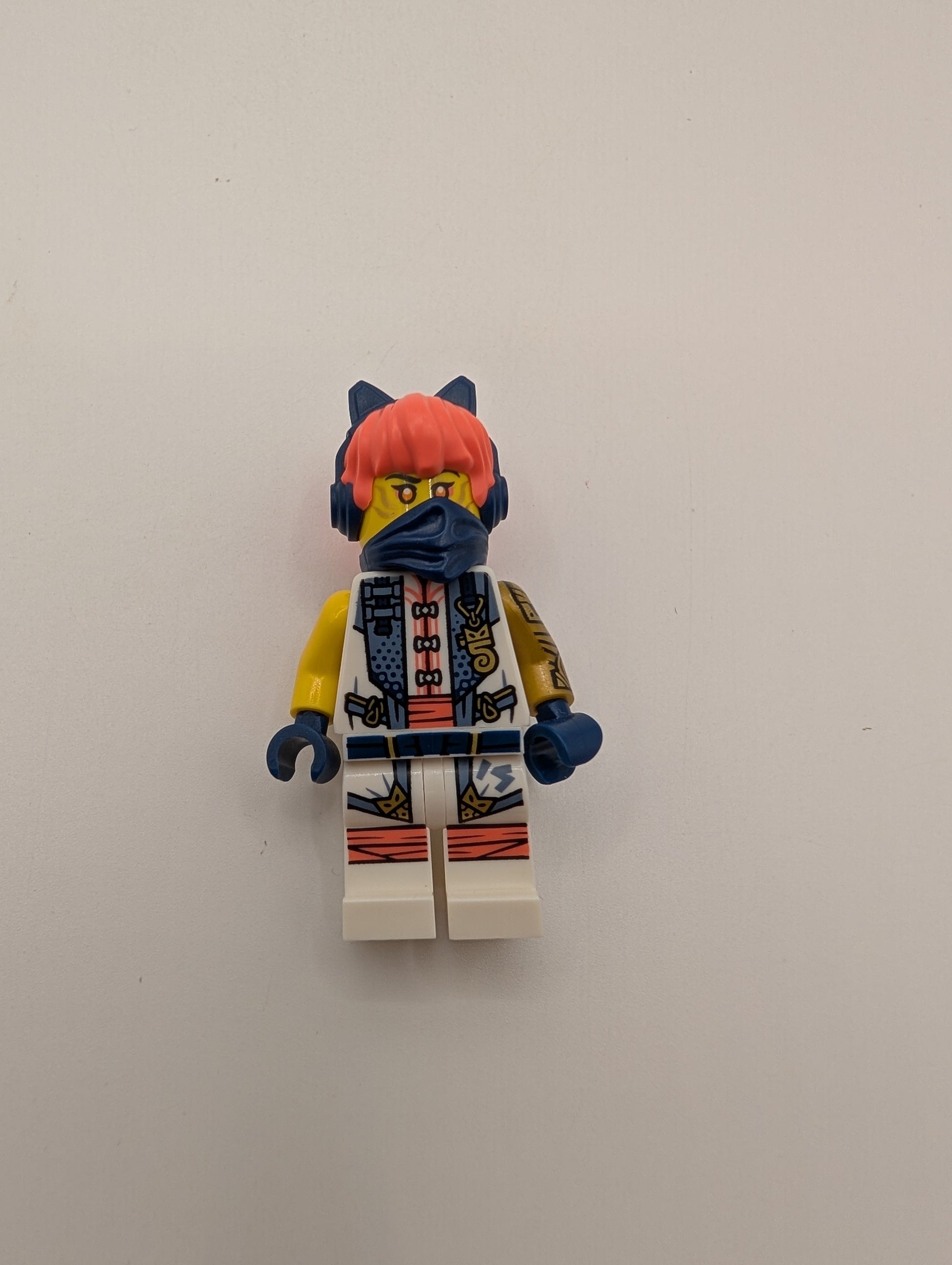 LEGO® Ninjago Sora Minifigure Dragons Rising Ninja 71792 71796 71797 7180 njo820 FRENLY BRICKS - Open 7 Days