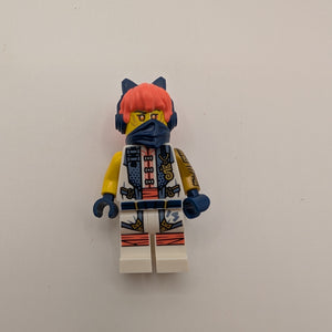 LEGO® Ninjago Sora Minifigure Dragons Rising Ninja 71792 71796 71797 7180 njo820 FRENLY BRICKS - Open 7 Days