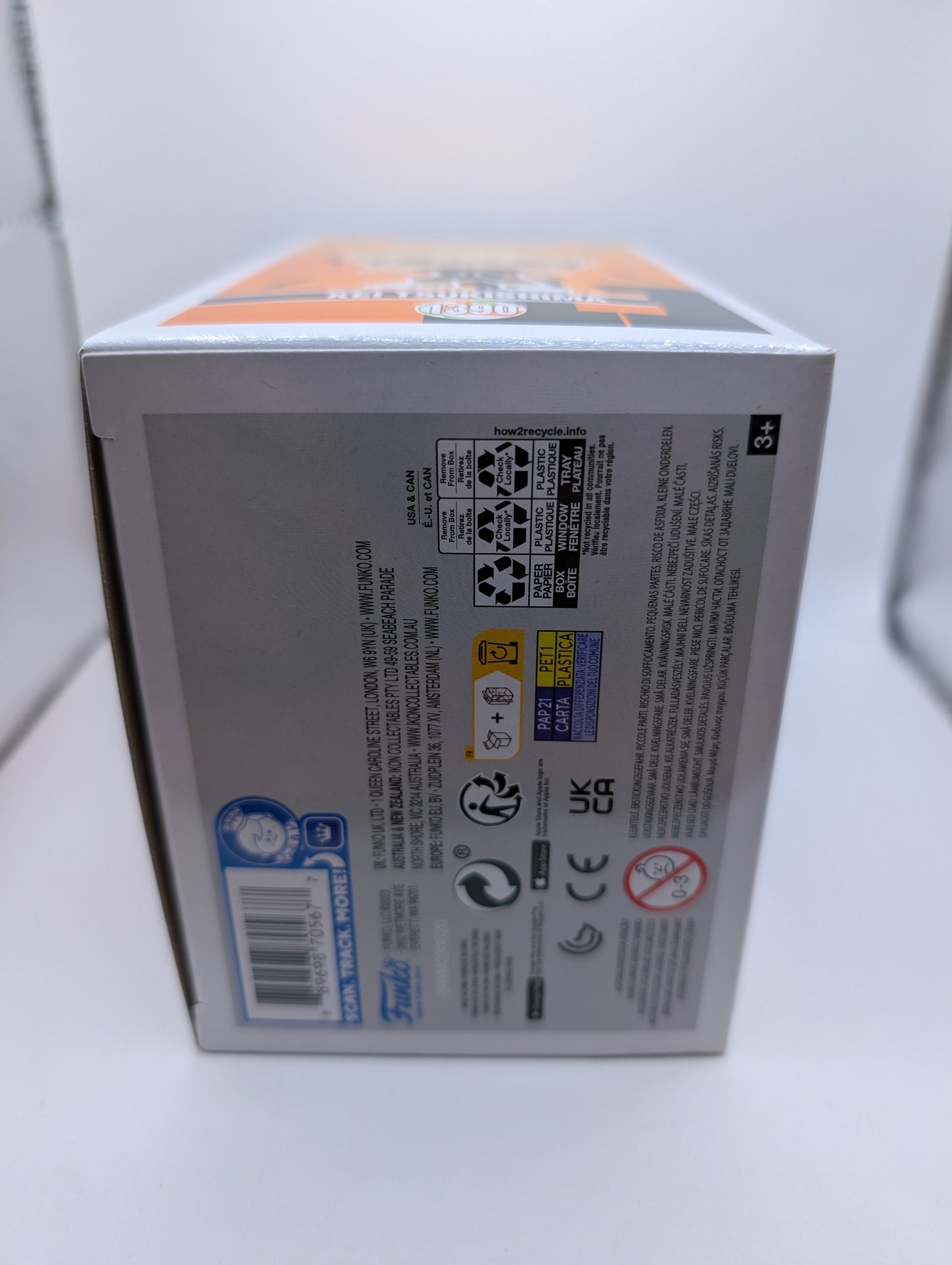 Funko Pop Haikyu!! Kei Tsukishima 1390 Vinyl Figure FRENLY BRICKS - Open 7 Days