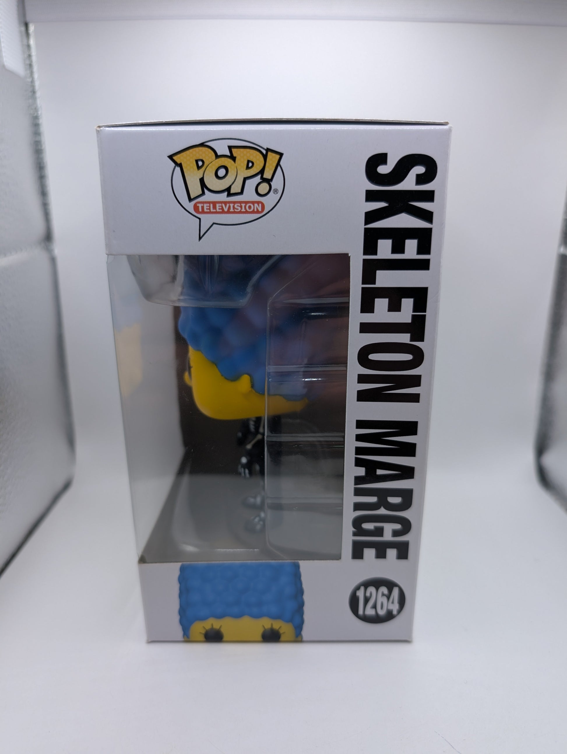 The Simpsons: Treehouse of Horror Skeleton Marge Funko POP! Vinyl 1264 FRENLY BRICKS - Open 7 Days