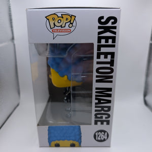 The Simpsons: Treehouse of Horror Skeleton Marge Funko POP! Vinyl 1264 FRENLY BRICKS - Open 7 Days