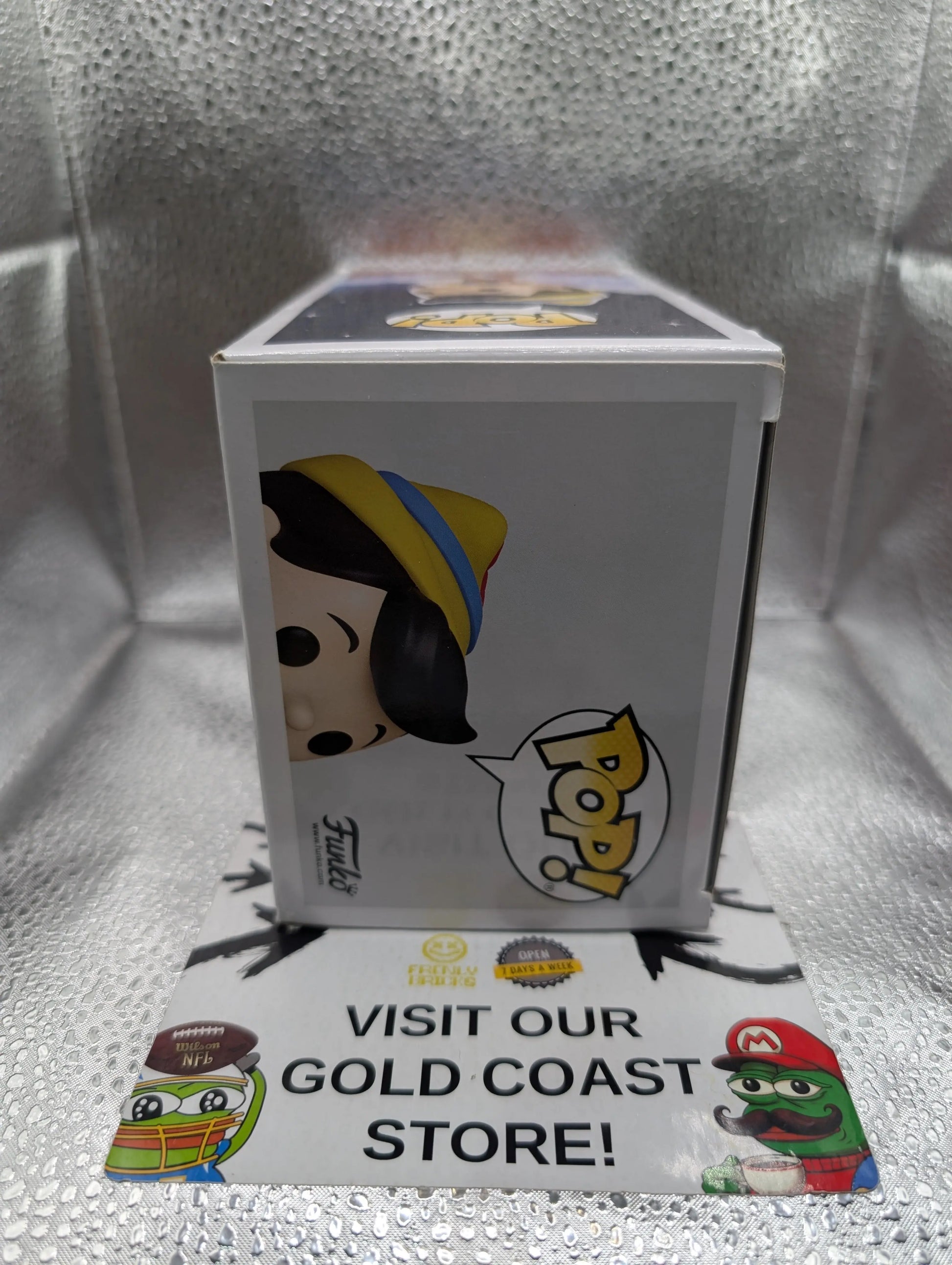 Pinocchio 1029 ~ Disney ~ Funko Pop Vinyl FRENLY BRICKS - Open 7 Days