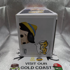 Pinocchio 1029 ~ Disney ~ Funko Pop Vinyl FRENLY BRICKS - Open 7 Days