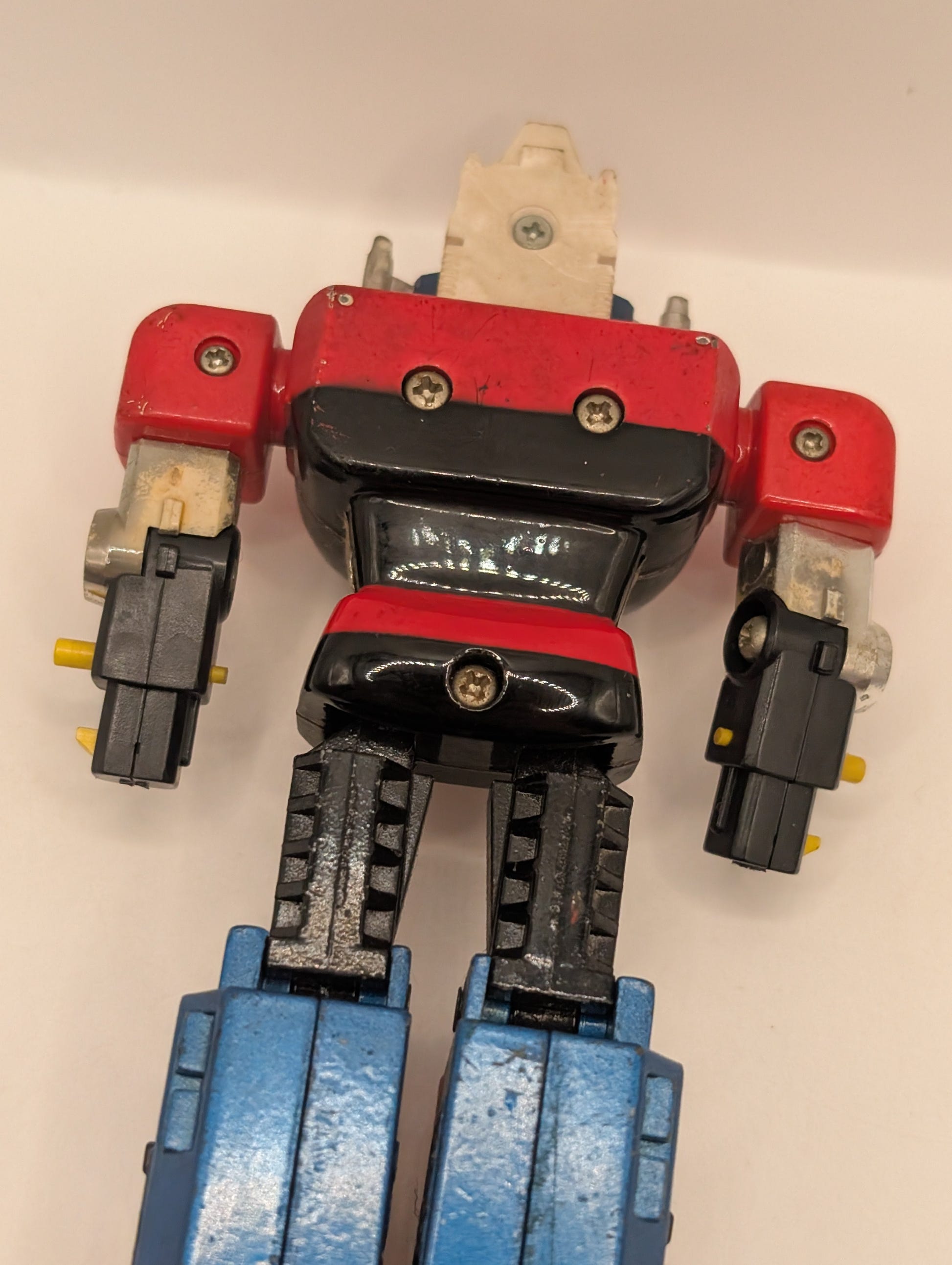 ST Chogokin Daimos popy bandai mattel shogun warriors 1978 Godaikin Bandai Ga-84 incomplete FRENLY BRICKS - Open 7 Days image 8
