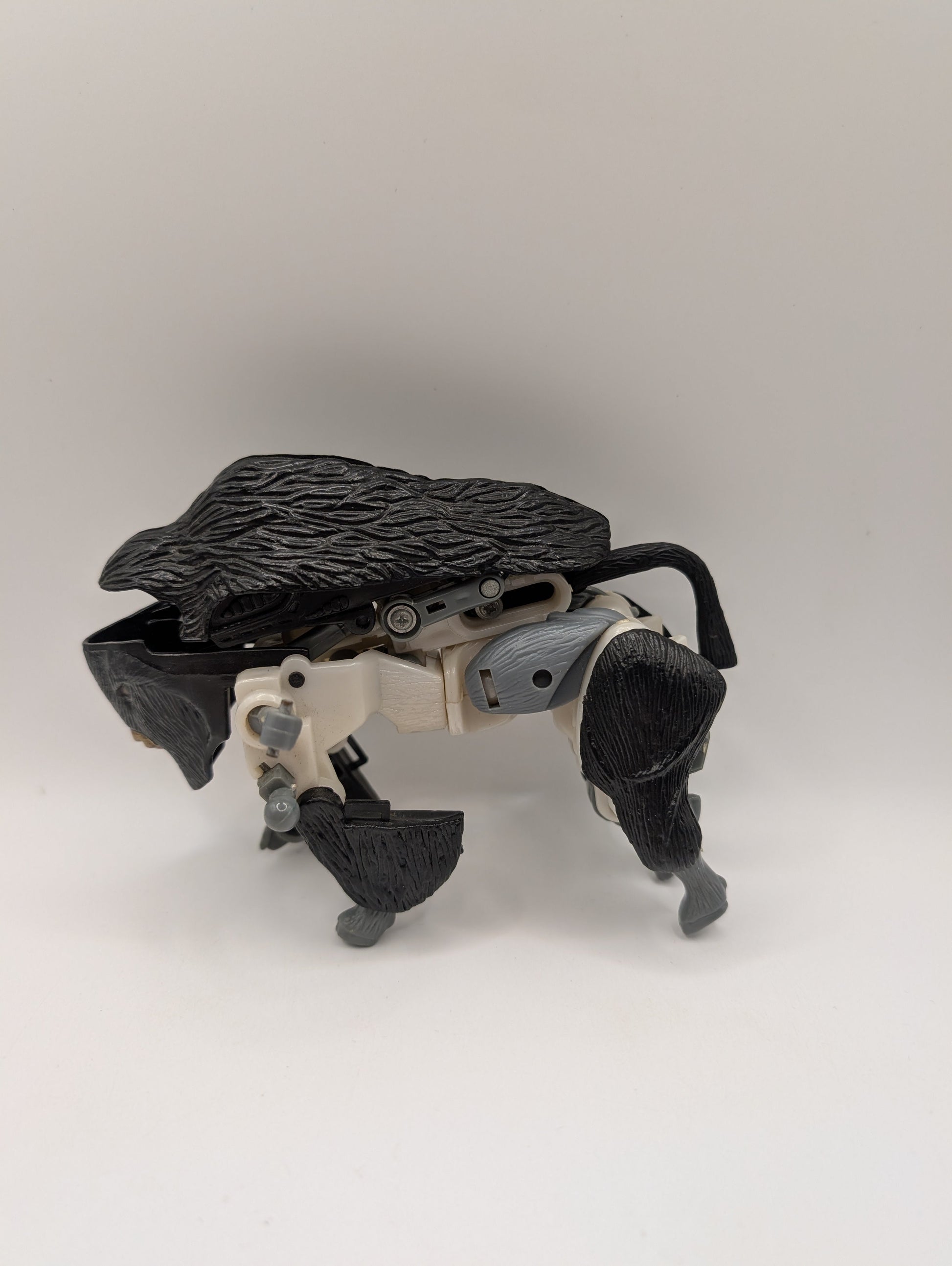 Transformers Beast Wars Deluxe Class Bonecrusher Buffalo Maximal INCOMPLETE FRENLY BRICKS - Open 7 Days