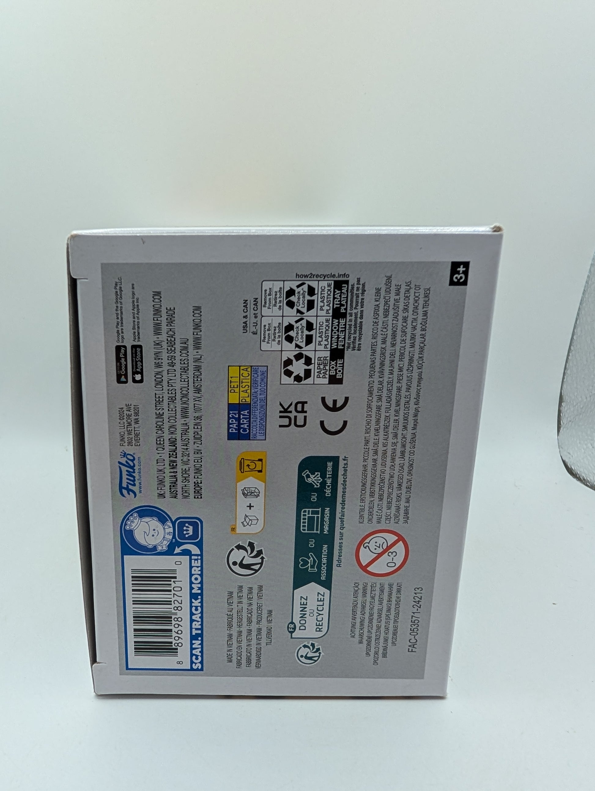 Funko Pop Vinyl Doctor Strange 8-Bit Funko Pop #1428