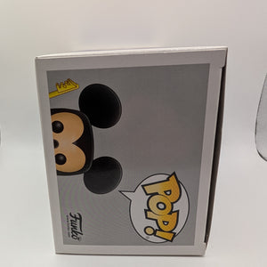 #261 Mickey - Kingdom Hearts - Funko Pop! Vinyl Figure