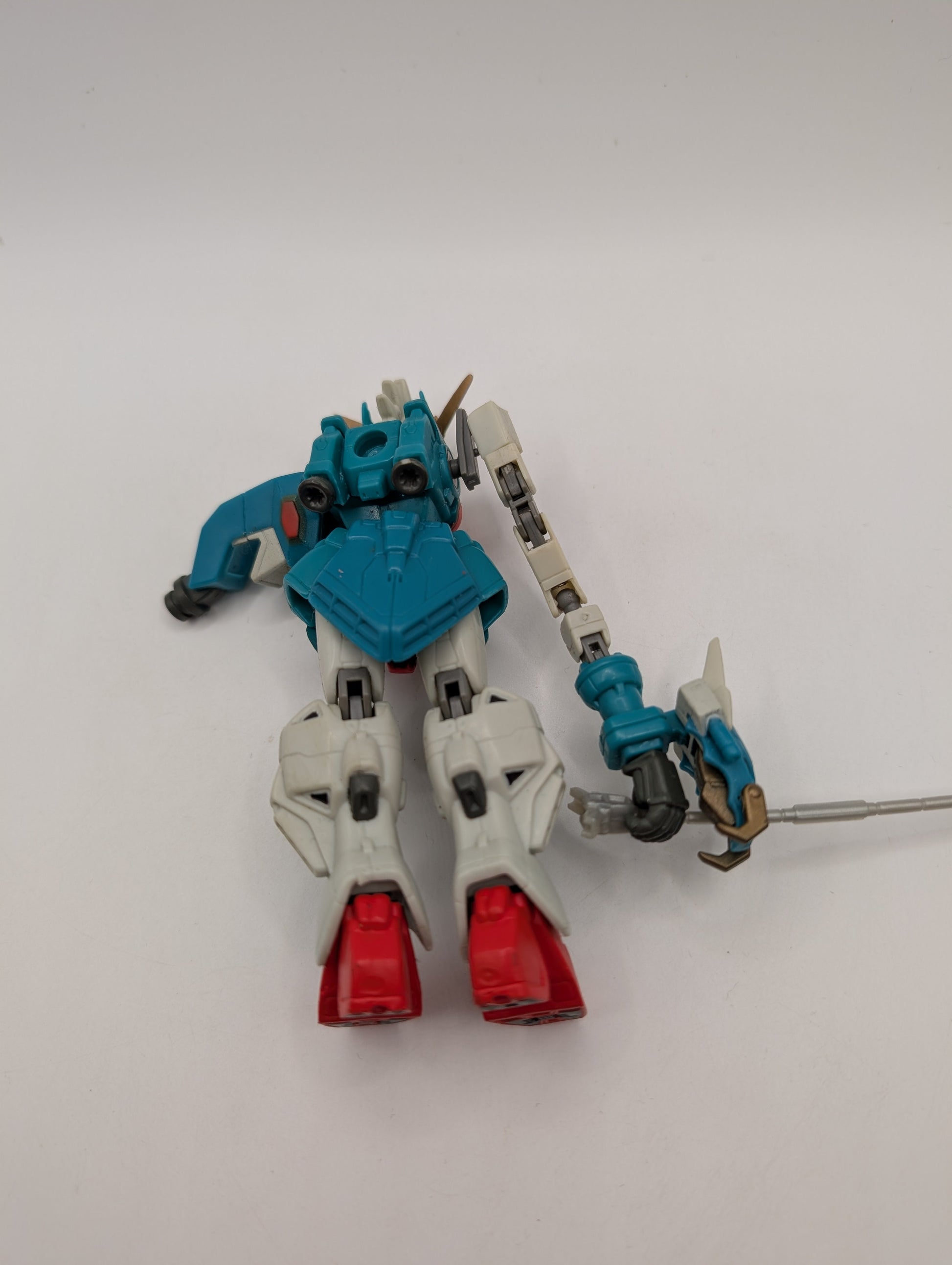 Altron Gundam Mobile Suit Gundam Wing 2000 Bandai Notaku Wufei Incomplete* FRENLY BRICKS - Open 7 Days