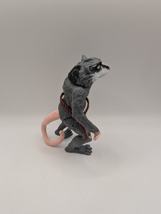 Teenage Mutant Ninja Turtles TMNT Action Figure Splinter 5" Playmates 1999 incomplete FRENLY BRICKS - Open 7 Days