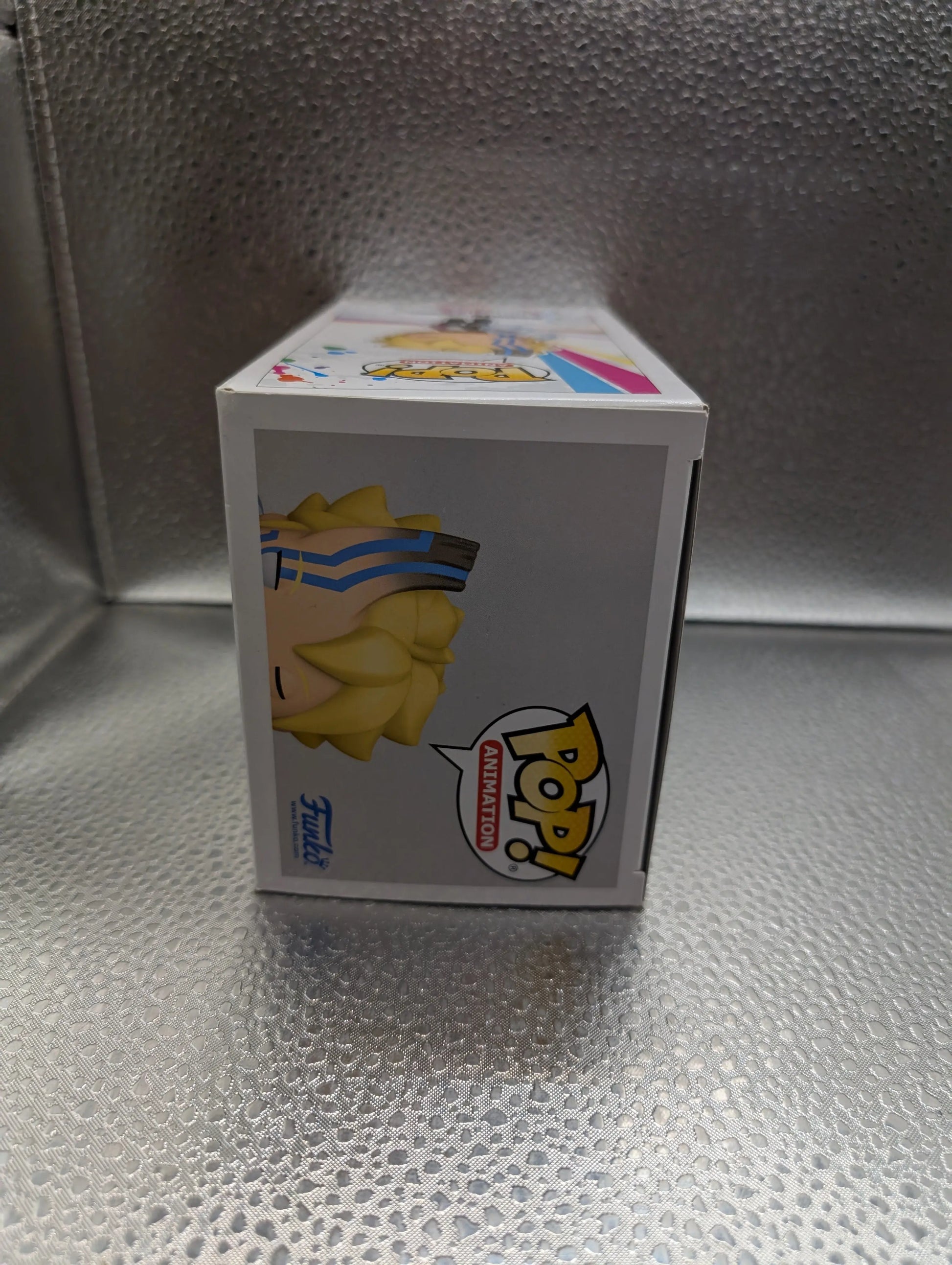 Animation Funko Pop - Boruto (Momoshiki Transformation) - Boruto - No. 1382 FRENLY BRICKS - Open 7 Days