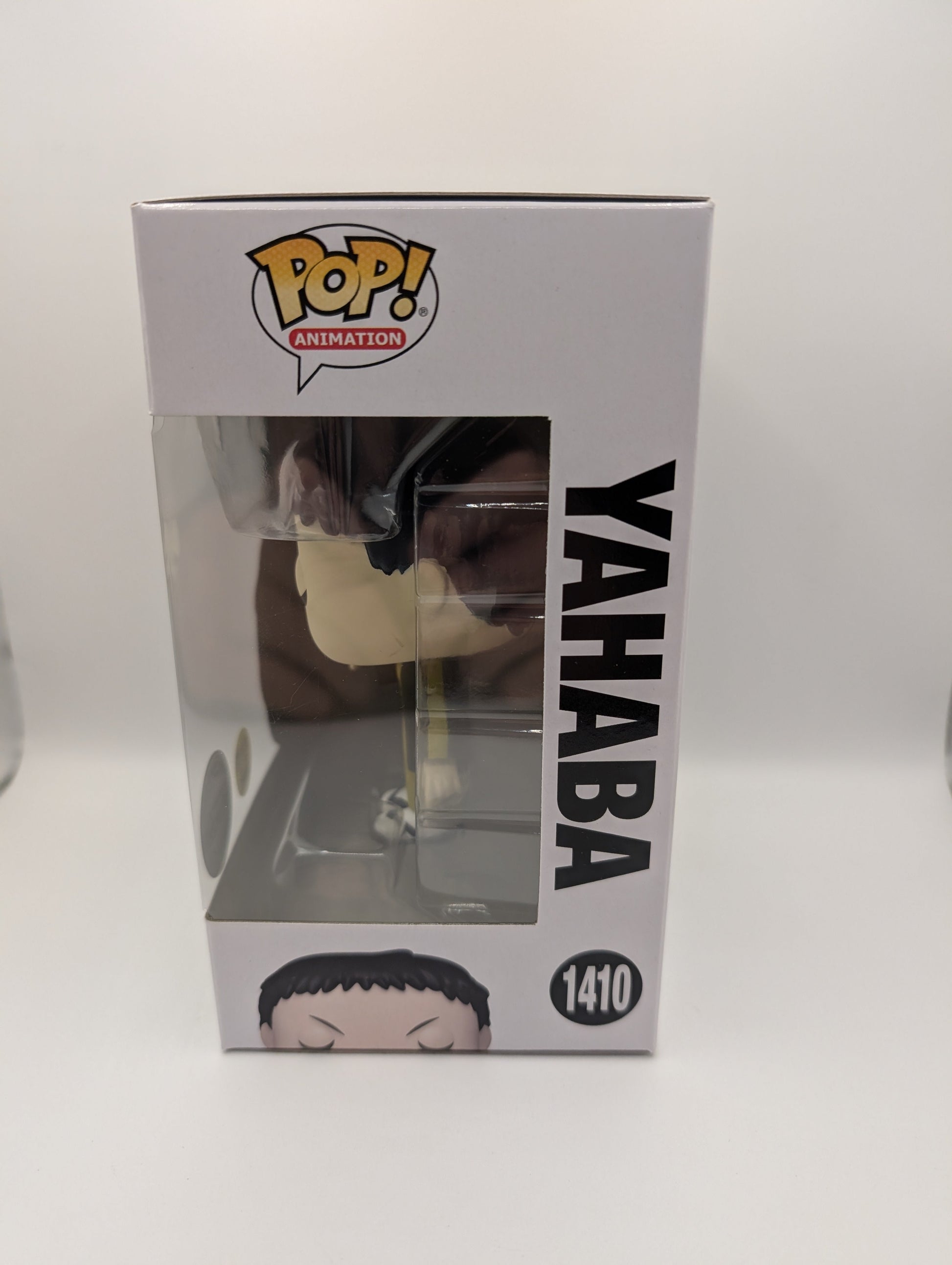 YAHABA glow GITD 1410 Demon Slayer Funko Pop Vinyl FRENLY BRICKS - Open 7 Days