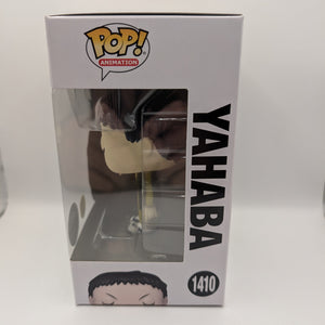 YAHABA glow GITD 1410 Demon Slayer Funko Pop Vinyl FRENLY BRICKS - Open 7 Days