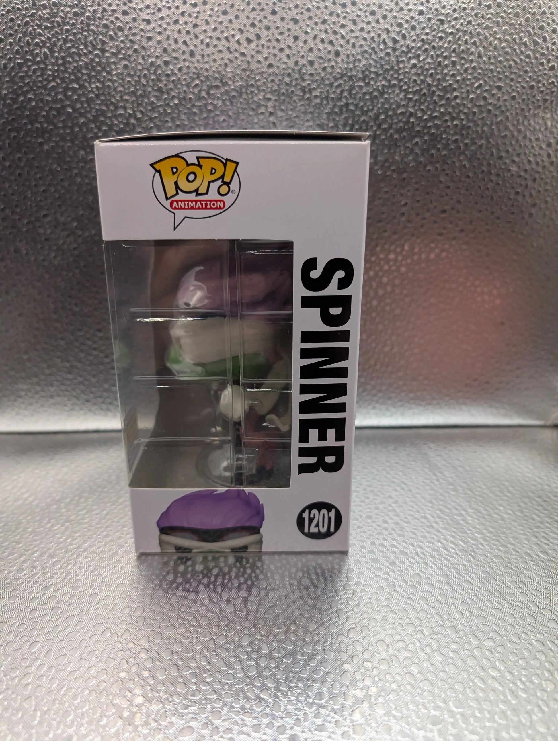 FUNKO Pop Vinyl Spinner My Hero Academia #1201 FRENLY BRICKS - Open 7 Days