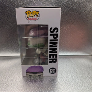 FUNKO Pop Vinyl Spinner My Hero Academia #1201 FRENLY BRICKS - Open 7 Days