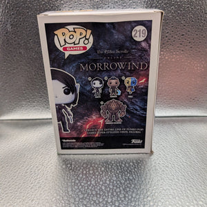 FUNKO Pop Vinyl Naryu The Elder scrolls online #219 FRENLY BRICKS - Open 7 Days