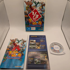 Sony PSP Game - Power Stone Collection - PAL - Tested FRENLY BRICKS - Open 7 Days