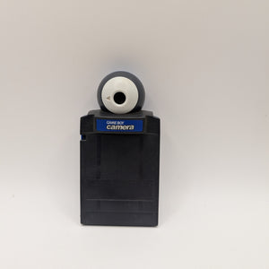 Nintendo GameBoy MGB-006 Camera Blue TESTED Works Game Boy Pocket Japan