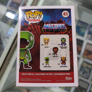 Funko POP! Retro Toys Masters of the Universe Kobra Khan #41 FRENLY BRICKS - Open 7 Days