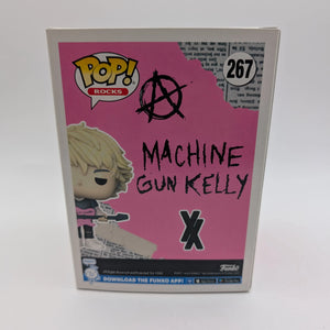 Machine Gun Kelly MGK Tickets to My Downfall POP! Rocks #267 Vinyl Figur Funko FRENLY BRICKS - Open 7 Days