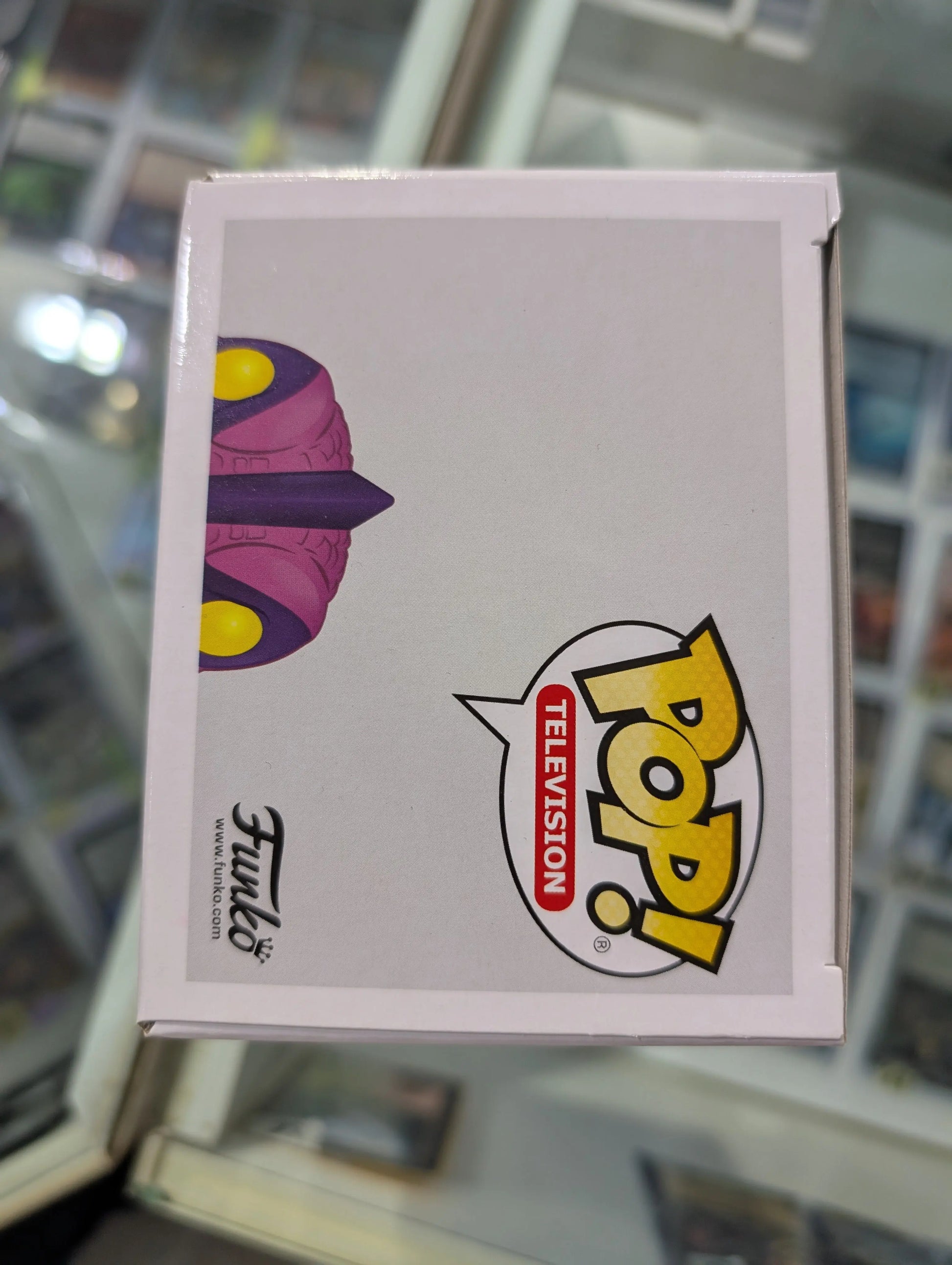 MOTU Tung Lashor 994 Funko Pop! Television Vinyl Figure FRENLY BRICKS - Open 7 Days