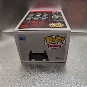 FUNKO Pop Vinyl Batman #1189 FRENLY BRICKS - Open 7 Days