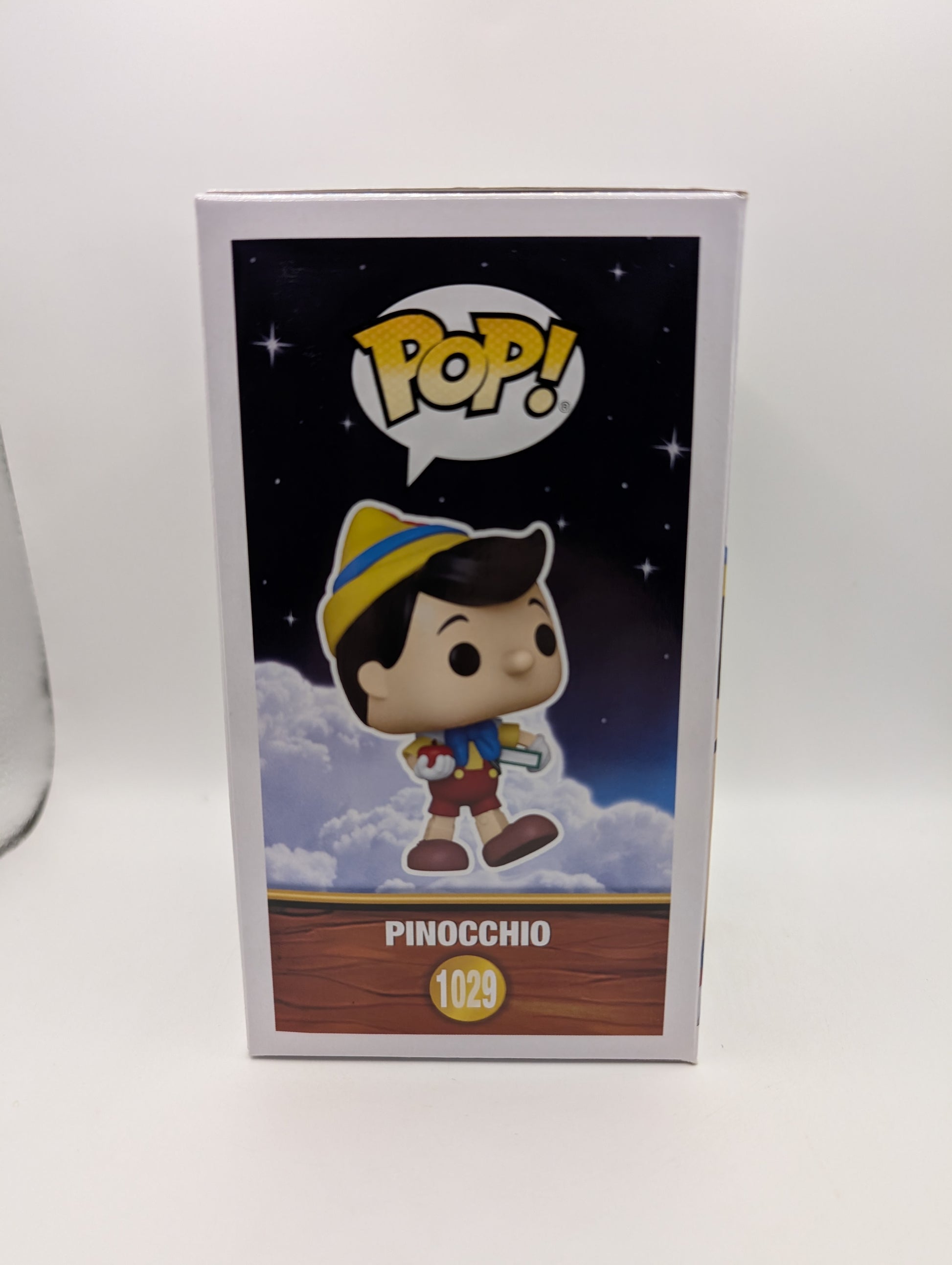 Pinocchio - Pop Vinyl - 1029 - Pinocchio - Disney FUNKO