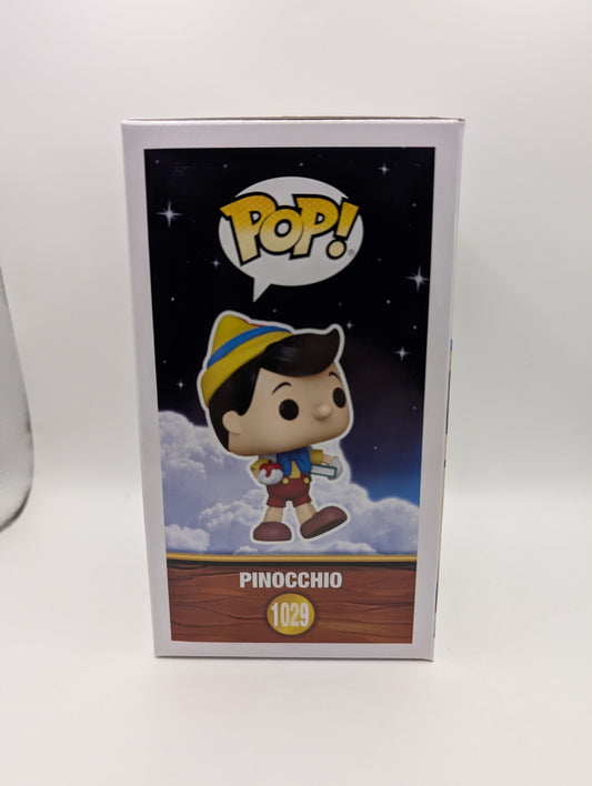 Pinocchio - Pop Vinyl - 1029 - Pinocchio - Disney FUNKO