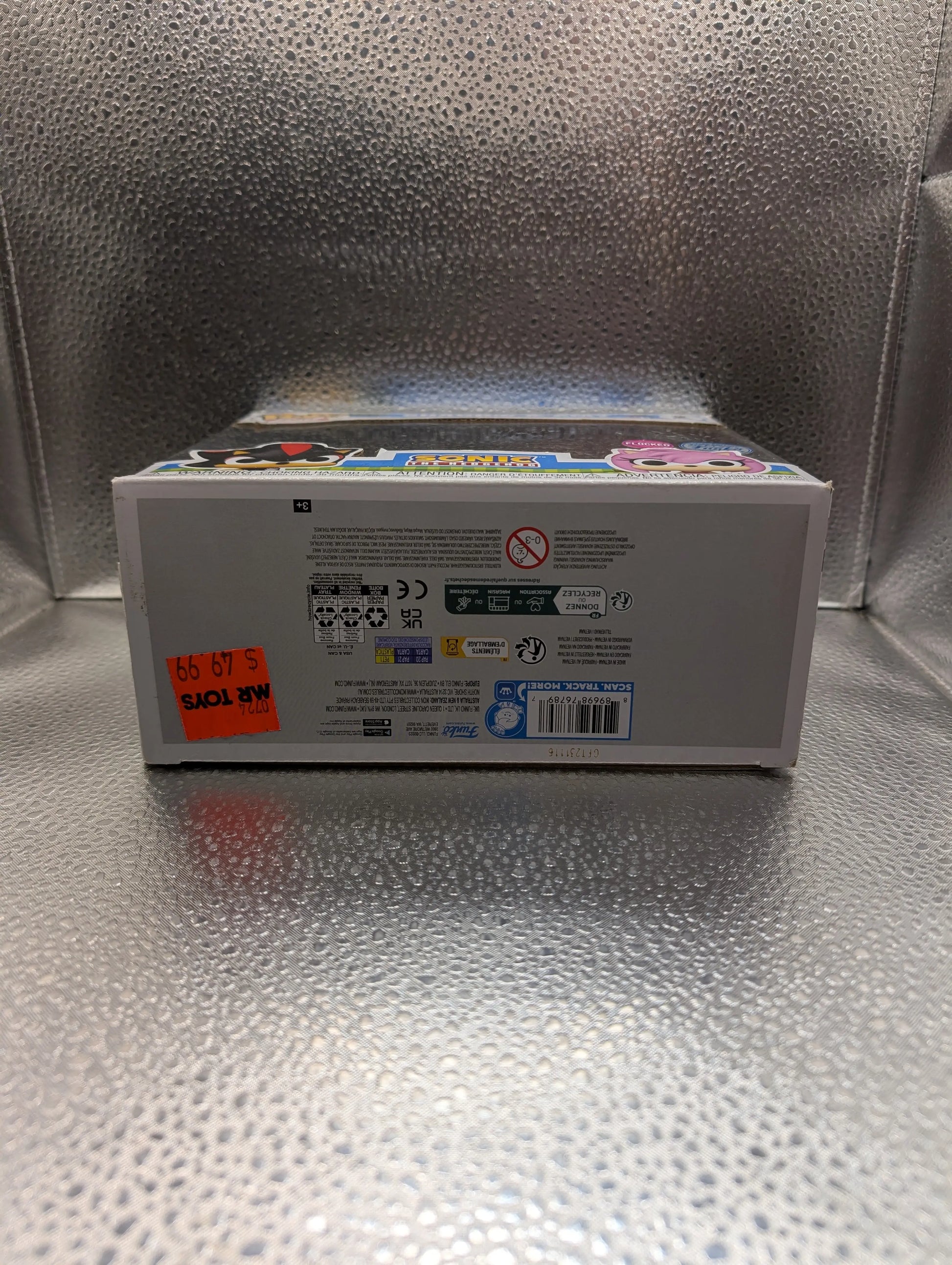 FUNKO Pop Vinyl Shadow & Amy 2 Pack FRENLY BRICKS - Open 7 Days