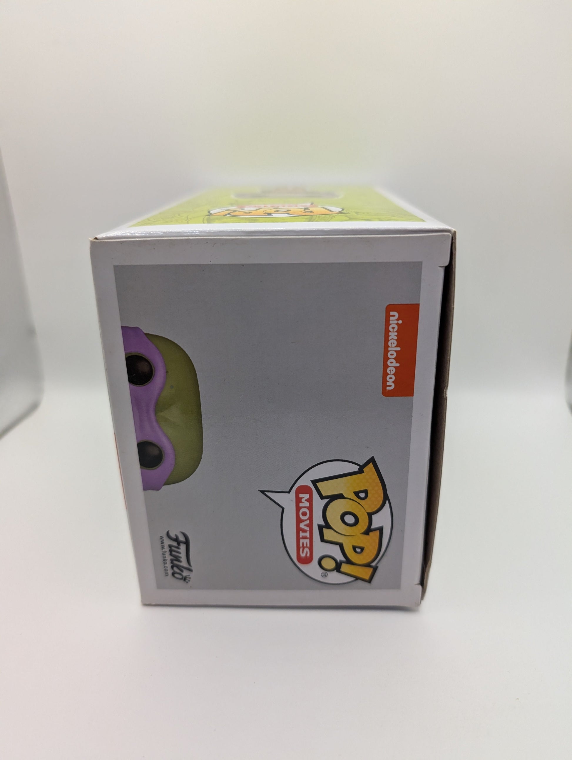 Pop Vinyl Teenage Mutant Ninja Turtles 1133 Donatello TMNT 2021 FRENLY BRICKS - Open 7 Days