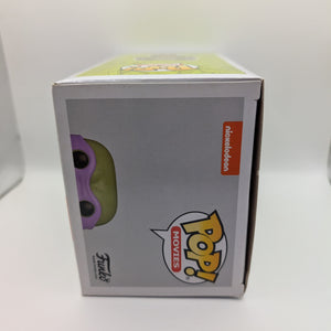 Pop Vinyl Teenage Mutant Ninja Turtles 1133 Donatello TMNT 2021 FRENLY BRICKS - Open 7 Days