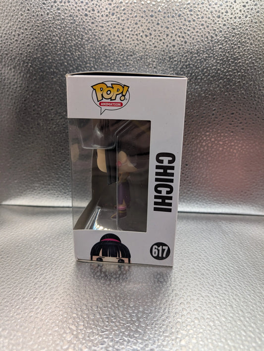 FUNKO Pop Vinyl Chichi #617 FRENLY BRICKS - Open 7 Days