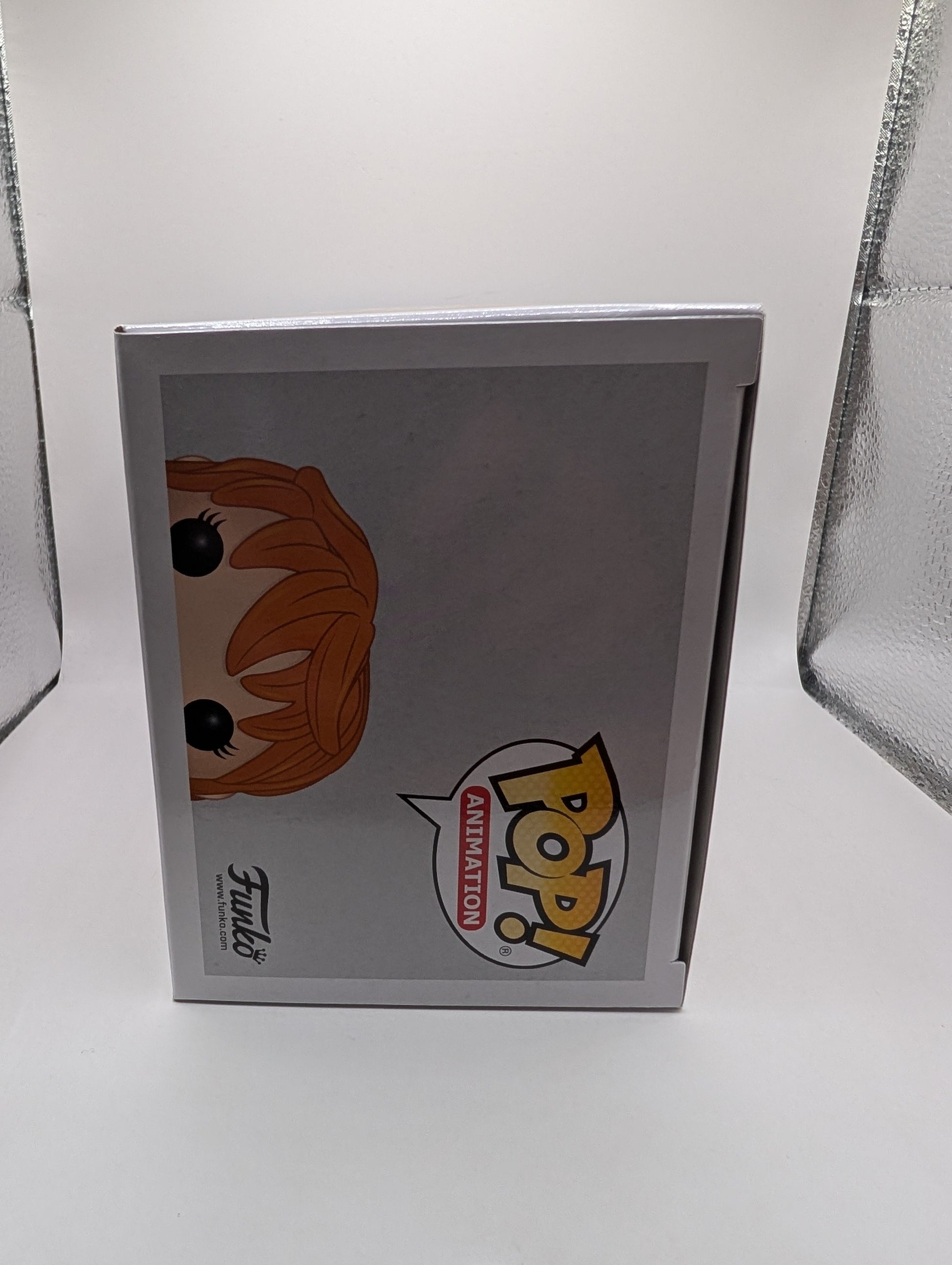 Funko Pop! One Piece Nami Vinyl Figure #328 FRENLY BRICKS - Open 7 Days