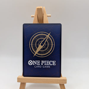 Mr.2.Bon.Kurei (Bentham) EB01-061 Extra Booster Collection Foil One Piece Cards FRENLY BRICKS - Open 7 Days