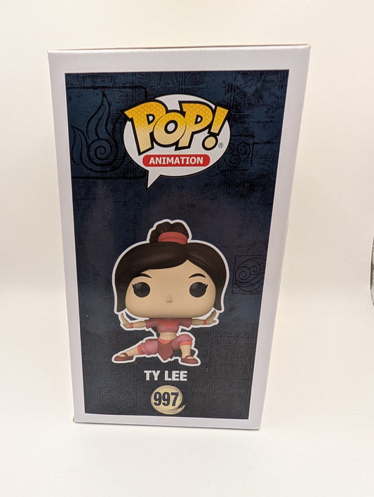 Avatar The Last Airbender Funko Pop Vinyl Ty Lee #997 FRENLY BRICKS - Open 7 Days