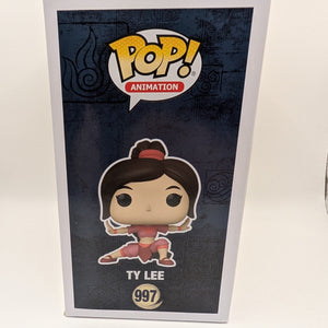 Avatar The Last Airbender Funko Pop Vinyl Ty Lee #997 FRENLY BRICKS - Open 7 Days