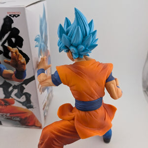 Super Dragon Ball Heroes Transcendence Art Vol.1 Son Goku PVC Statue 23cm FRENLY BRICKS - Open 7 Days