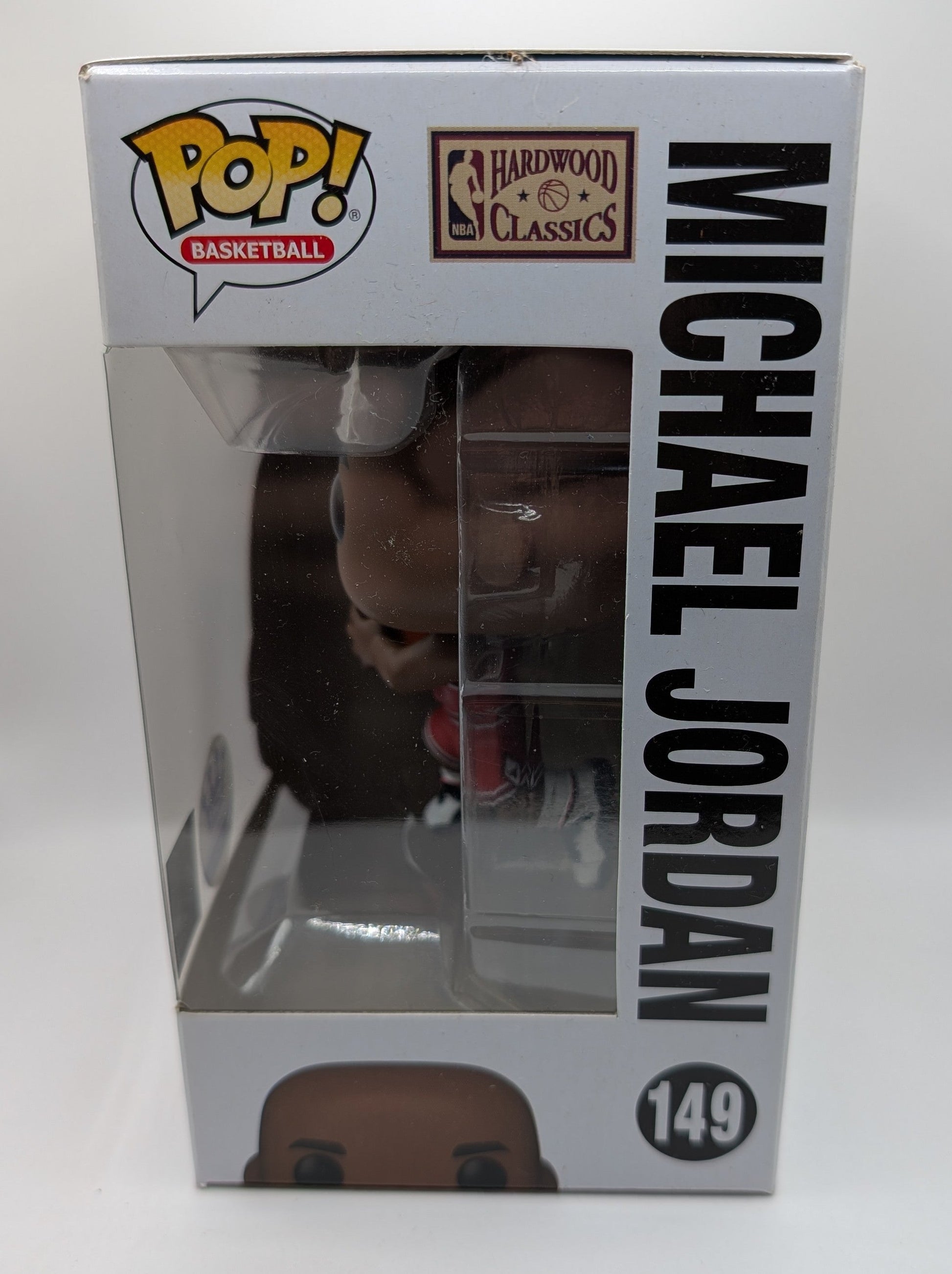 NBA Micheal Jordan Funko Pop! Vinyl #149 - New FRENLY BRICKS - Open 7 Days