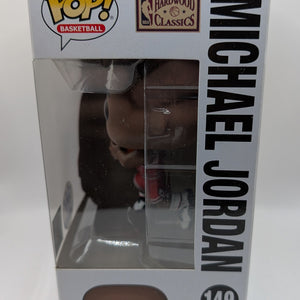 NBA Micheal Jordan Funko Pop! Vinyl #149 - New FRENLY BRICKS - Open 7 Days