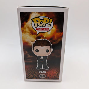 Funko Pop! Vinyl: Supernatural Dean Winchester #94 (Undercover FBI) FRENLY BRICKS - Open 7 Days