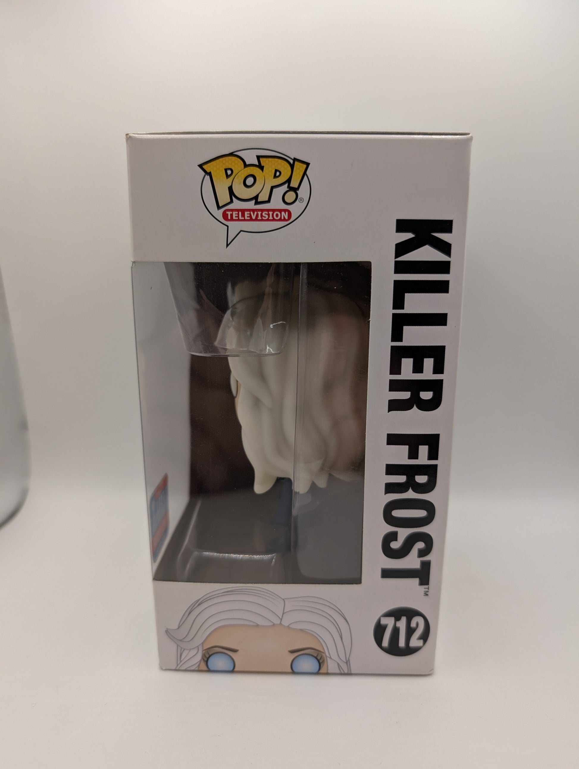 Funko Pop! DC The Flash #712 Killer Frost 2018 Fall Convention Limited Edition FRENLY BRICKS - Open 7 Days