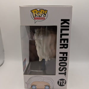 Funko Pop! DC The Flash #712 Killer Frost 2018 Fall Convention Limited Edition FRENLY BRICKS - Open 7 Days