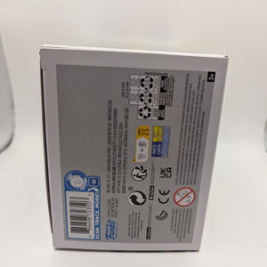 Blue Beetle - Blue Beetle #1403 CHASE Glow in the Dark Limited Edition Funko Pop