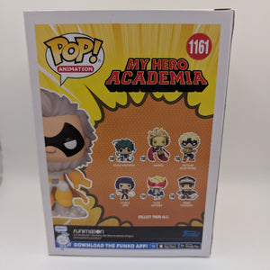 Gran Torino Pop 1161 My Hero Academia Funko Pop! - 2022 Convention FRENLY BRICKS - Open 7 Days
