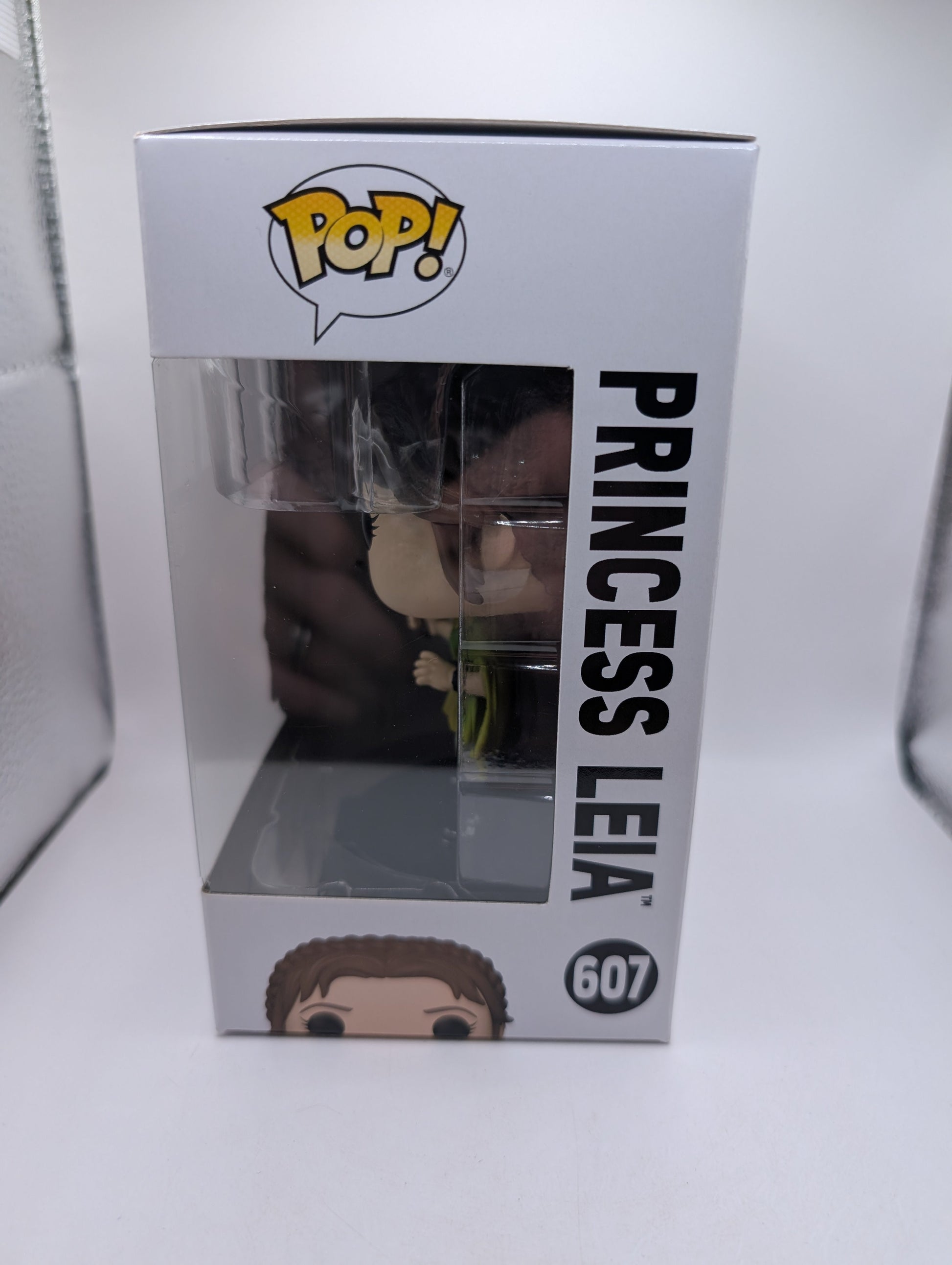 Funko Pop! Star Wars - The Mandalorian (Flying Glow) #408 GITD SE Vinyl FRENLY BRICKS - Open 7 Days