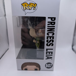 Funko Pop! Star Wars - The Mandalorian (Flying Glow) #408 GITD SE Vinyl FRENLY BRICKS - Open 7 Days