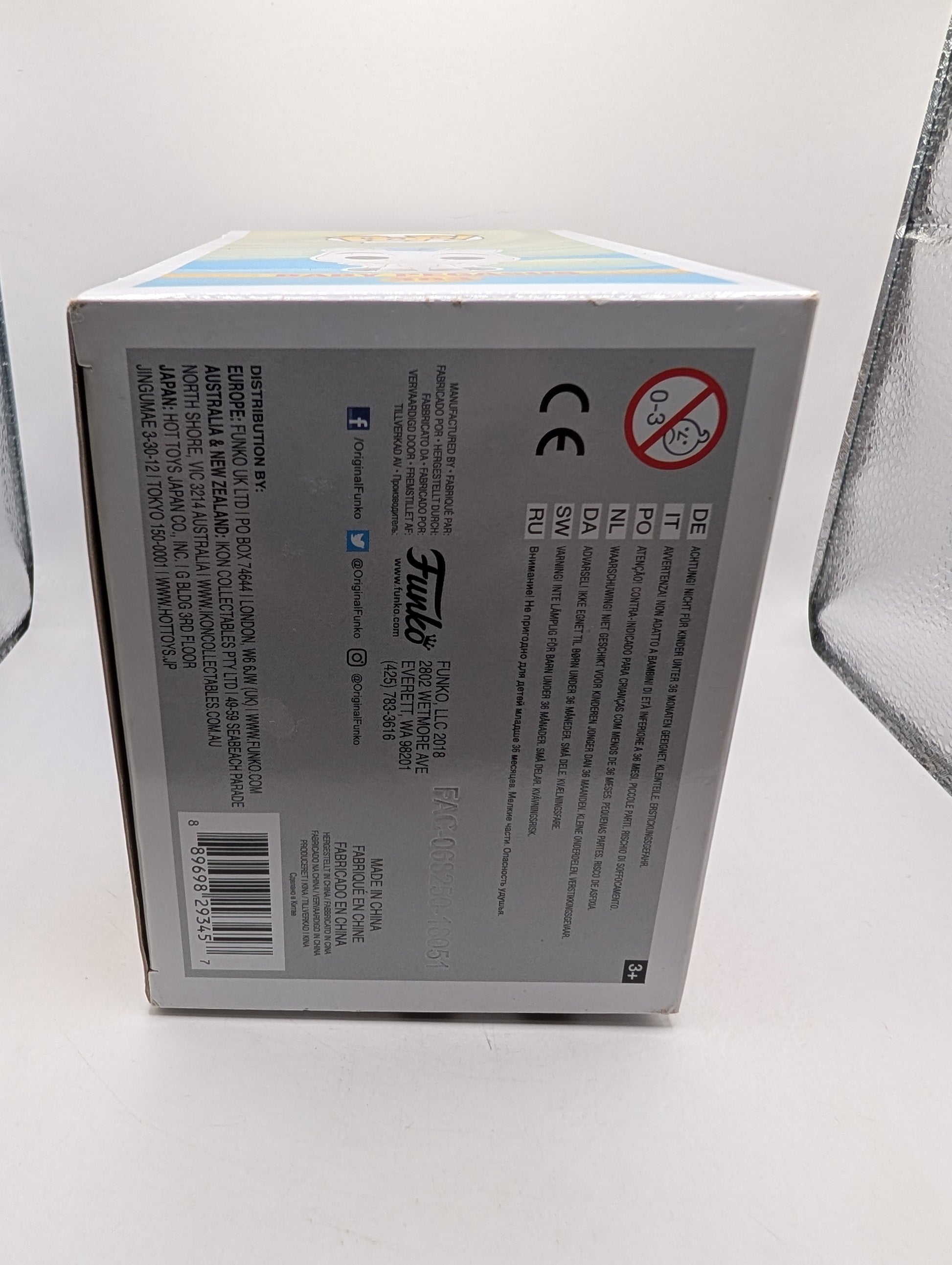 Funko POP Disney Hercules Baby Pegasus #383 Vinyl Figure FRENLY BRICKS - Open 7 Days